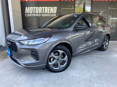 Used 2024 Ford Escape ST-Line