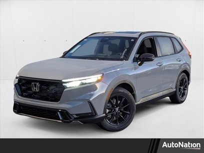 New 2026 Honda CR-V Sport-L