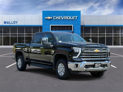 Used 2024 Chevrolet Silverado 2500 LTZ w/ LTZ Convenience Package