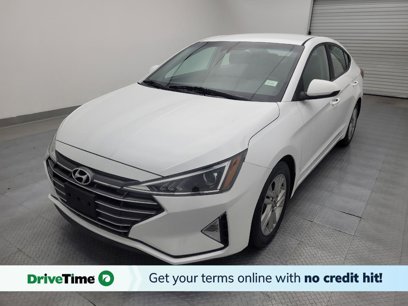 Used 2020 Hyundai Elantra SEL w/ Cargo Package (C1)