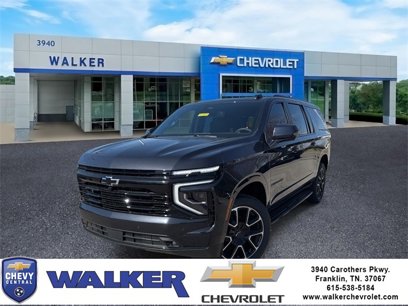 New 2025 Chevrolet Suburban RST w/ Comfort Package