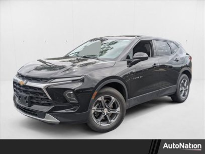 Used 2023 Chevrolet Blazer LT