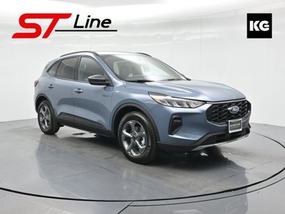 New 2025 Ford Escape ST-Line w/ Equipment Group 301A