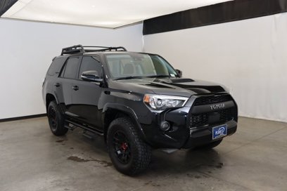 Used 2023 Toyota 4Runner TRD Pro