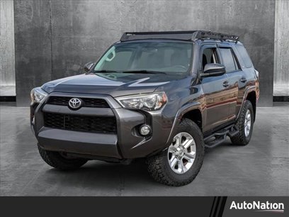 Used 2019 Toyota 4Runner SR5
