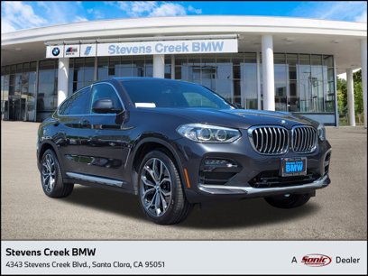 Used 2020 BMW X4 xDrive30i w/ Convenience Package