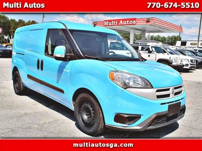 Used 2018 RAM ProMaster City Tradesman SLT