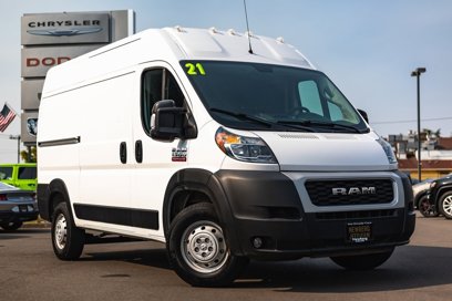 Used 2021 RAM ProMaster 1500 w/ Convenience Group