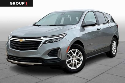 Certified 2023 Chevrolet Equinox LT