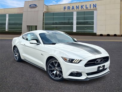 Used 2015 Ford Mustang 50 Years