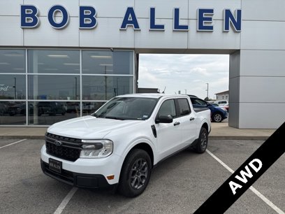 Used 2024 Ford Maverick XLT w/ Equipment Group 300A Standard