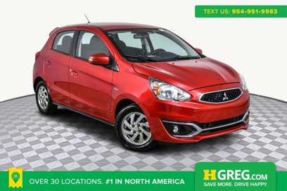 Used 2019 Mitsubishi Mirage SE