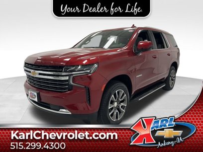 Certified 2022 Chevrolet Tahoe LT