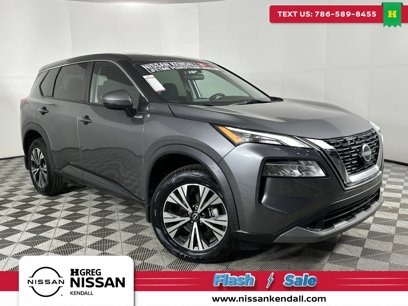 Used 2022 Nissan Rogue SV