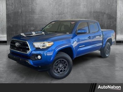 Used 2017 Toyota Tacoma SR5 w/ Tow Package