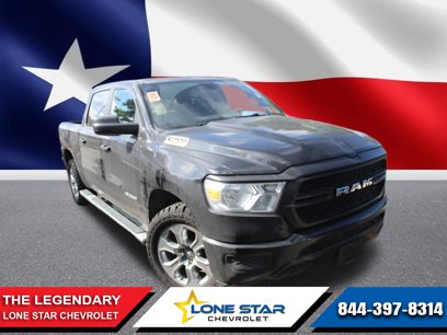 Used 2022 RAM 1500 HFE