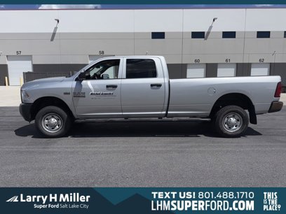 Used 2016 RAM 2500 Tradesman