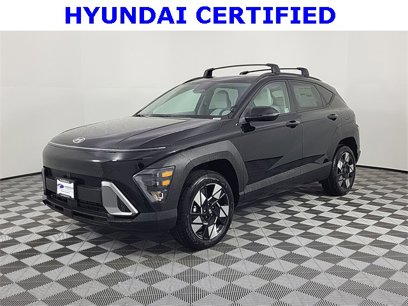 Certified 2025 Hyundai Kona SEL