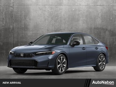 New 2025 Honda Civic Sport Touring
