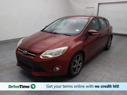 Used 2014 Ford Focus SE w/ Equipment Group 201A
