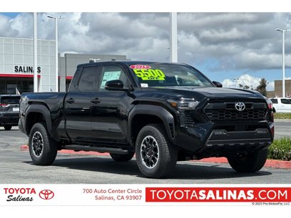 New 2025 Toyota Tacoma TRD Off-Road