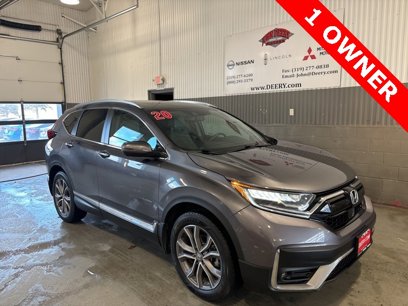 Used 2020 Honda CR-V Touring