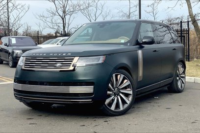 New 2025 Land Rover Range Rover SV