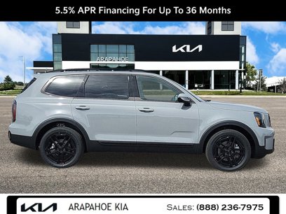 New 2025 Kia Telluride SX X-Line