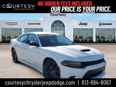 Certified 2023 Dodge Charger GT w/ Blacktop Package