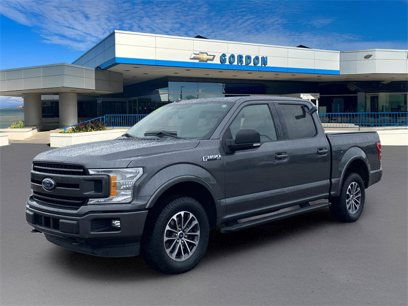 Used 2018 Ford F150 XLT w/ Equipment Group 302A Luxury