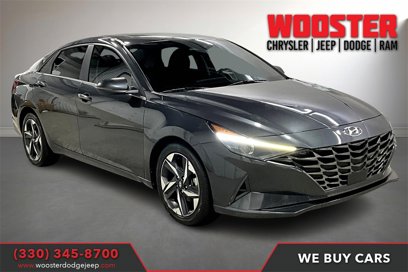 Used 2022 Hyundai Elantra SEL w/ Convenience + Premium Package
