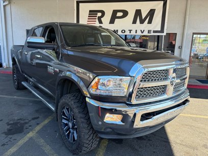 Used 2017 RAM 2500 Laramie