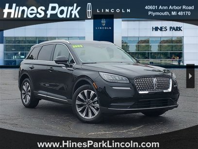 Certified 2022 Lincoln Corsair Reserve w/ Equipment Group 201A