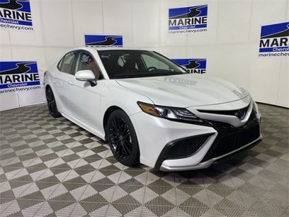 Used 2022 Toyota Camry XSE