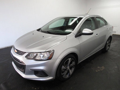 Used 2020 Chevrolet Sonic Premier