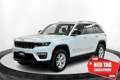 Certified 2023 Jeep Grand Cherokee Limited