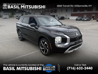 Used 2022 Mitsubishi Outlander SEL