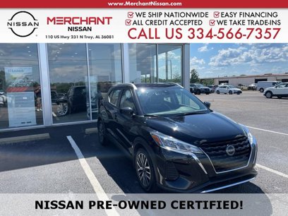 Certified 2023 Nissan Kicks SV