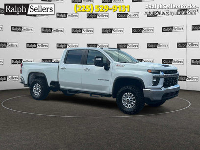 Used 2022 Chevrolet Silverado 2500 LT w/ Z71 Off-Road Package