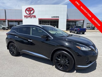 Used 2024 Nissan Murano Platinum w/ Cargo Package