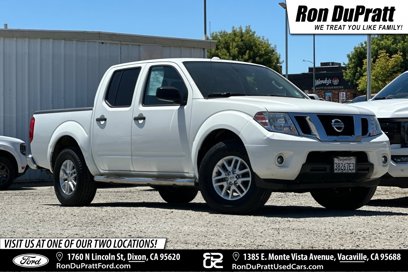Used 2015 Nissan Frontier SV w/ SV Value Truck Package
