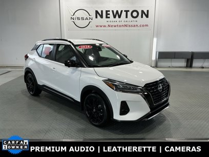Used 2024 Nissan Kicks SR w/ SR Premium Package