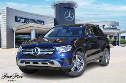 Used 2022 Mercedes-Benz GLC 300