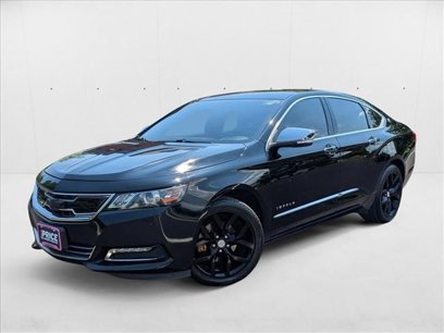 Used 2019 Chevrolet Impala Premier