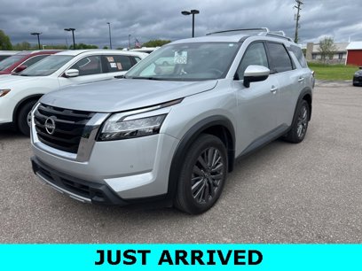Certified 2024 Nissan Pathfinder SL w/ SL Premium Package
