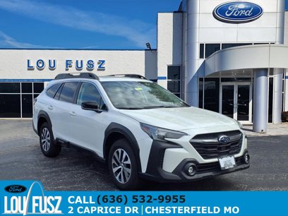 Used 2024 Subaru Outback Premium