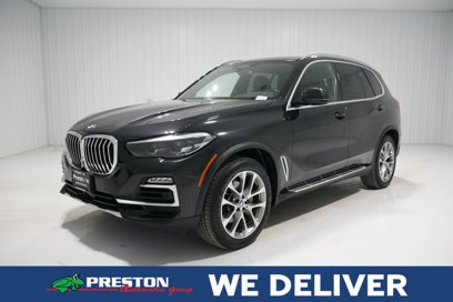 Used 2020 BMW X5 xDrive40i w/ Premium Package