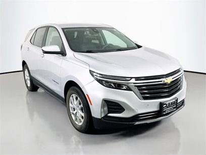 Used 2022 Chevrolet Equinox LT