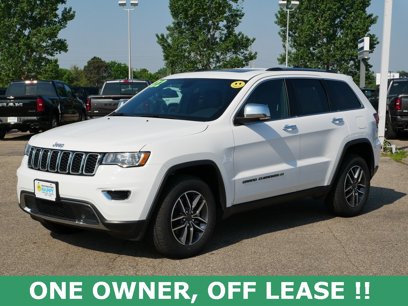Used 2022 Jeep Grand Cherokee Limited