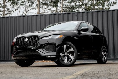 New 2026 Jaguar F-PACE R-Dynamic S